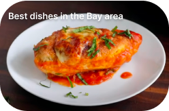 Video player with food content